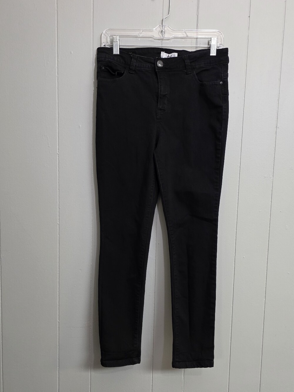 H&H By Harmony & Havoc Black Strechy Pant Leggings Size 10